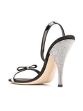 Crystal Embellished Sandals