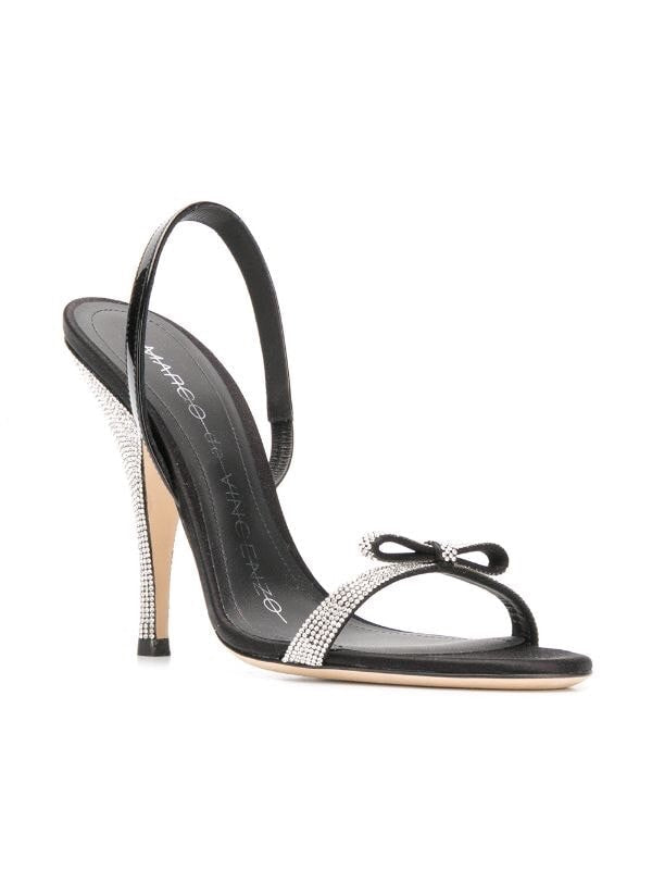 Crystal Embellished Sandals