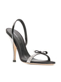 Crystal Embellished Sandals