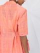 Tulle Pleated Jacket